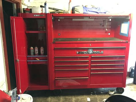 matco tool boxes for sale